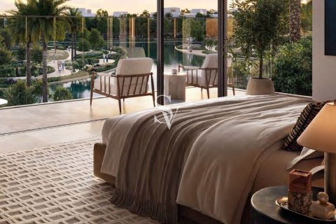 Villa à Dubai, 4 chambres, 768 m², № 77412 - photo 11