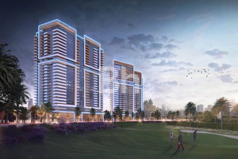 Appartement à DAMAC Hills (Akoya by DAMAC), Dubai, 1 chambre, 70 m², № 22043 - photo 1