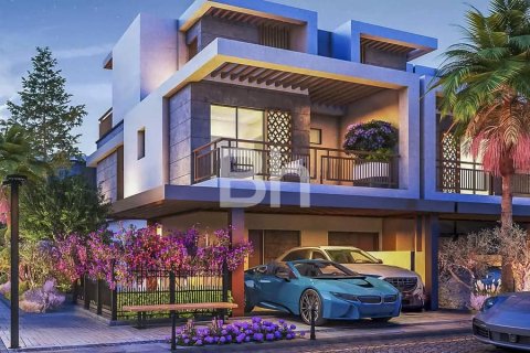 تاون هاوس في داماك هيلز (أكويا باي داماك), دبي 4 غرف نوم, 219 م² رقم 22047 - صورة 3
