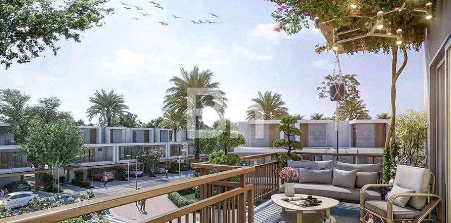 تاون هاوس في داماك هيلز (أكويا باي داماك), دبي 4 غرف نوم, 219 م² رقم 22047