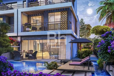 تاون هاوس في داماك هيلز (أكويا باي داماك), دبي 4 غرف نوم, 219 م² رقم 22047 - صورة 2