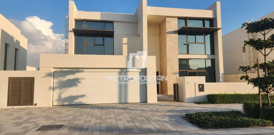 Вилла в District One, Мохаммед Бин Рашид Сити, Дубай, 4 спальни, 594м², № 14988