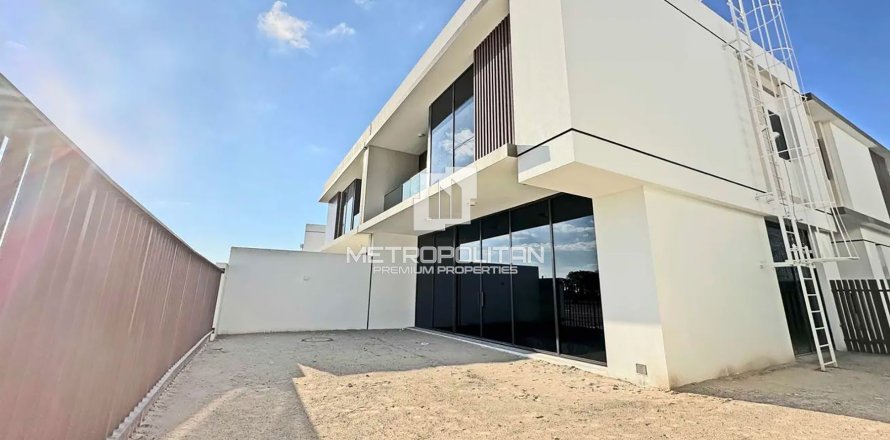 Таунхаус в District One, Мохаммед Бин Рашид Сити, Дубай, 4 спальни, 338м², № 14987