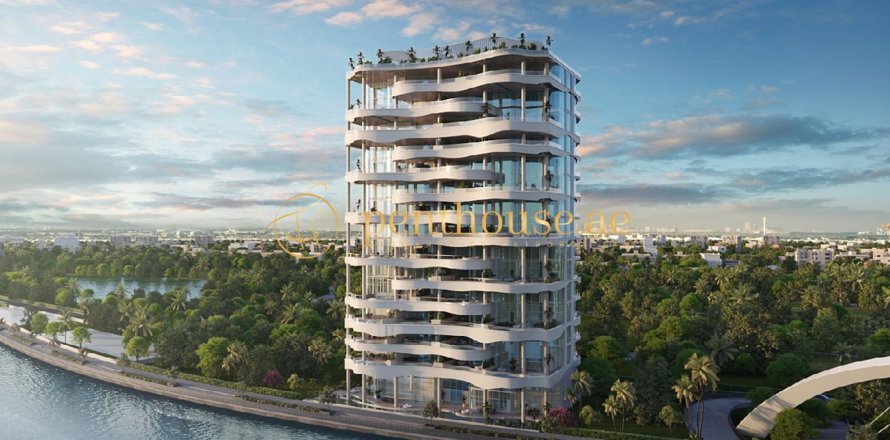 Apartment in Al Wasl, Dubai 3 bedrooms, 377 sq.m. № 14981