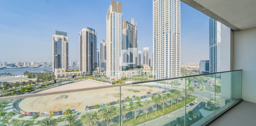 Apartment in The cove, Dubai Creek Harbour (The Lagoons), Dubai 3 bedrooms, 162 sq.m. № 14973