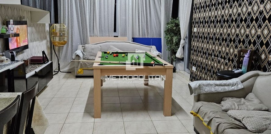 Appartement à Dubai Land, Dubai, 2 chambres, 119 m², № 14979