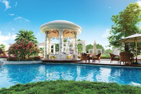 شقة في Arjan, دبي 43 م² رقم 14980 - صورة 4