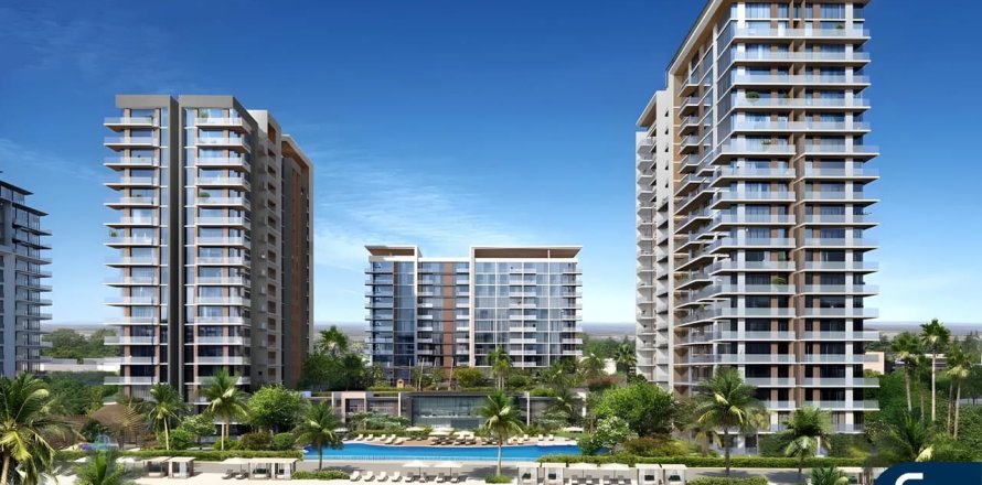 Apartment in District One, Mohammed Bin Rashid City, Dubai 1 bedroom, 81 sq.m. № 75424