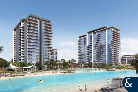 Apartment in District One, Mohammed Bin Rashid City, Dubai 1 bedroom, 81 sq.m. № 75424 - photo 4