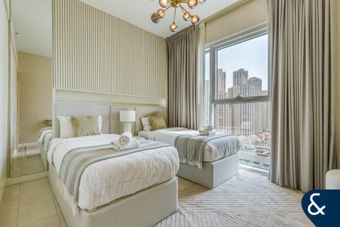 Appartement à La Vie, Jumeirah Beach Residence, Dubai, 2 chambres, 131 m², № 75437 - photo 12