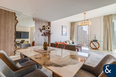 Appartement à La Vie, Jumeirah Beach Residence, Dubai, 2 chambres, 131 m², № 75437 - photo 3