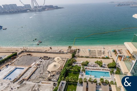 Appartement à La Vie, Jumeirah Beach Residence, Dubai, 2 chambres, 131 m², № 75437 - photo 27