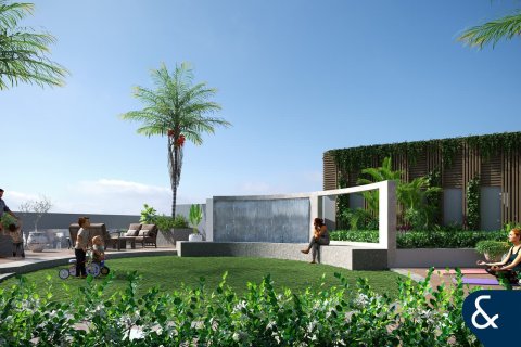 Apartment in Jumeirah Village Circle, Dubai 1 bedroom, 69 sq.m. № 75438 - photo 1