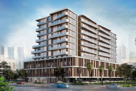 Apartamento en Dubai, 1 dormitorio, 118.6 m², № 24787 - foto 1