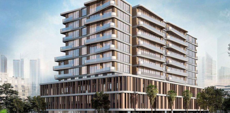 Apartamento en Dubai, 1 dormitorio, 118.6 m², № 24787