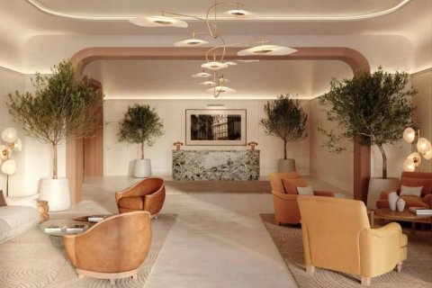 Apartment in Dubai Harbour, Dubai 5 bedrooms, 541.8 sq.m. № 24788 - photo 1