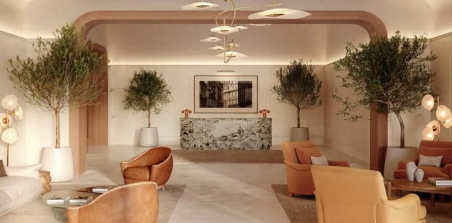 Apartment in Dubai Harbour, Dubai 5 bedrooms, 541.8 sq.m. № 24788