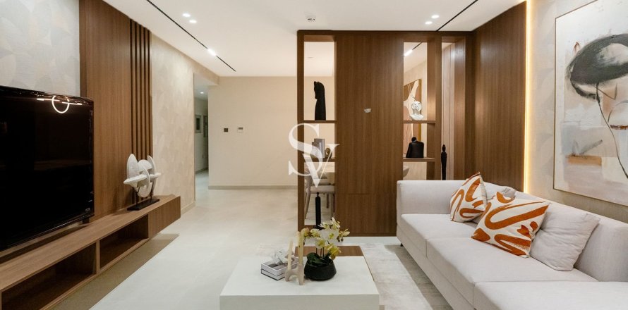 Квартира в Majan, Дубай, 2 спальни, 223м², № 132770