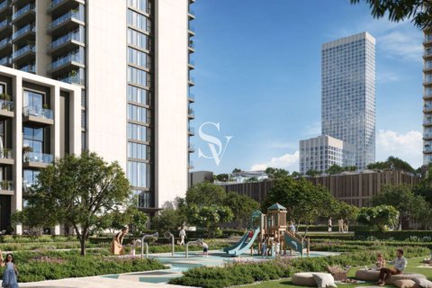 Квартира в Dubai Creek Harbour (The Lagoons), Дубай, 2 спальни, 116м², № 132776
