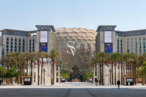 Квартира в Dubai South (Dubai World Central), Дубай, 2 спальни, 104м², № 132784