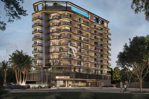 Купить квартиру в Dubai Land, Дубай: 1 спальня, 82м², № 132778 - фото 10