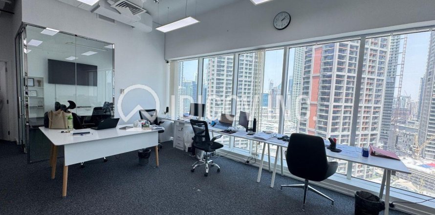 Office in Business Bay, Dubai 84 sq.m. № 56173