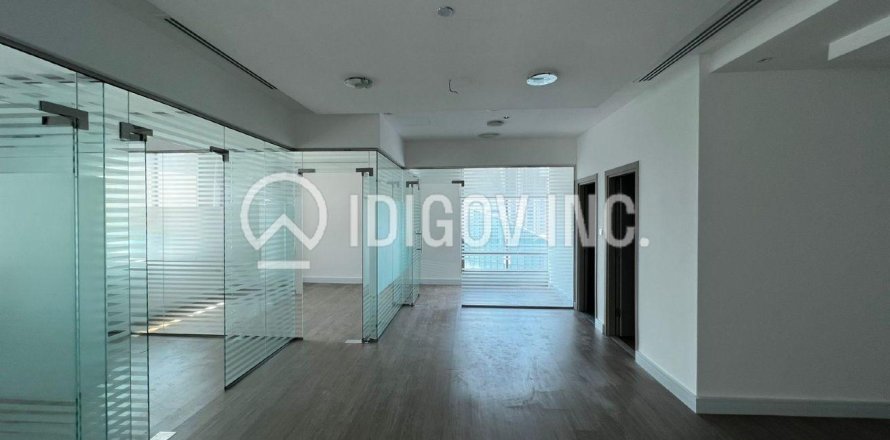 Office in Business Bay, Dubai 107 sq.m. № 56171