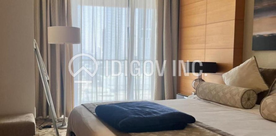 Apartamento en Downtown Dubai (Downtown Burj Dubai), Dubai, 1 dormitorio, 69 m², № 56168