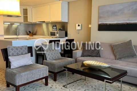 Apartamento en Downtown Dubai (Downtown Burj Dubai), Dubai, 1 dormitorio, 69 m², № 56168 - foto 5