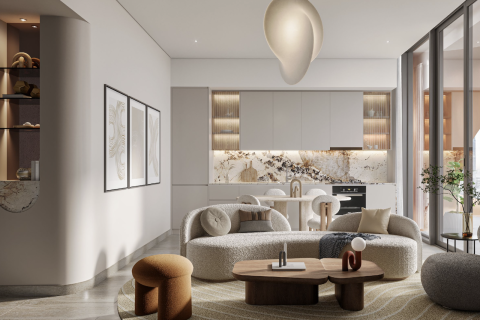 Appartement à Dubai, studio, 43 m², № 7875 - photo 11