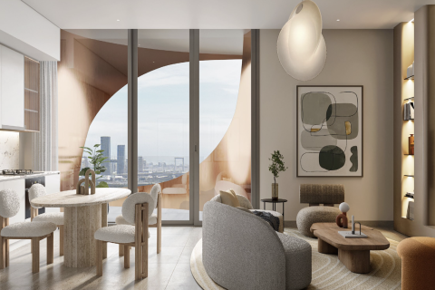 Appartement à Dubai, studio, 43 m², № 7875 - photo 12