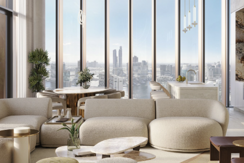 Appartement à Dubai, studio, 43 m², № 7875 - photo 10
