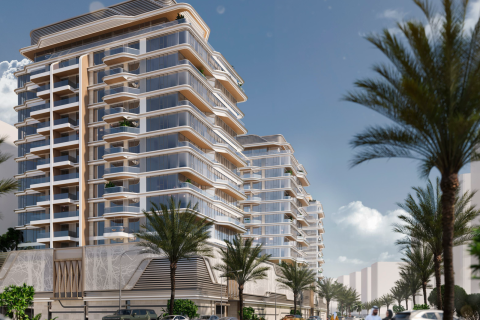 Appartement à Dubai, 2 chambres, 98 m², № 7880 - photo 2