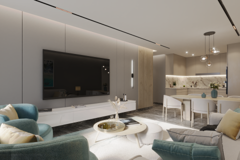 Appartement à Dubai, 2 chambres, 98 m², № 7880 - photo 9