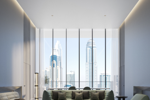 Appartement à Dubai, 3 chambres, 182 m², № 7892 - photo 9