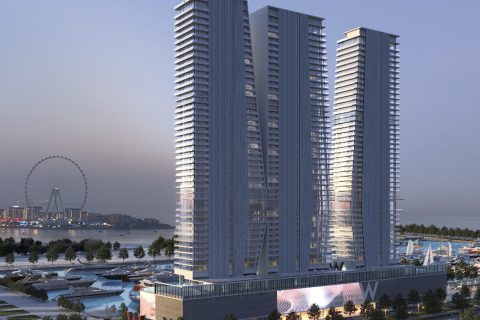 Appartement à Dubai, 3 chambres, 182 m², № 7892 - photo 1