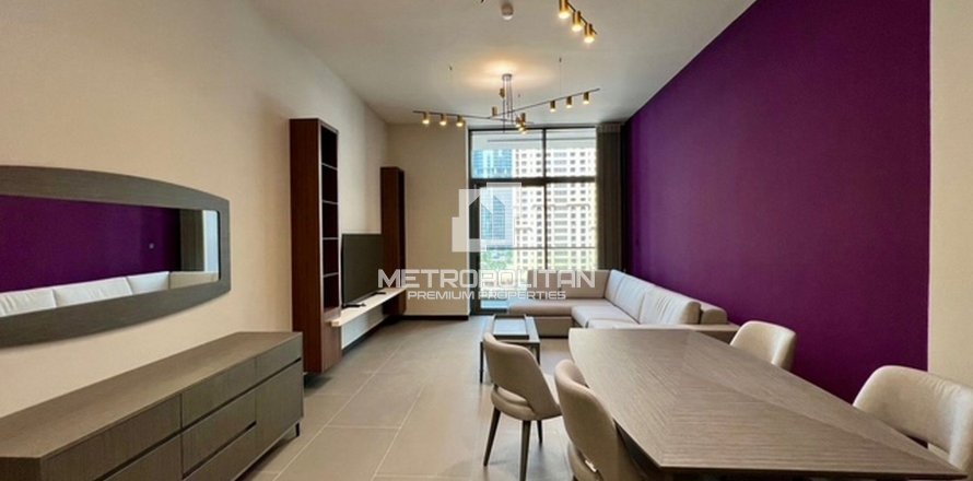 Apartamento en Jumeirah Lake Towers, Dubai, 2 dormitorios, 131 m², № 15951
