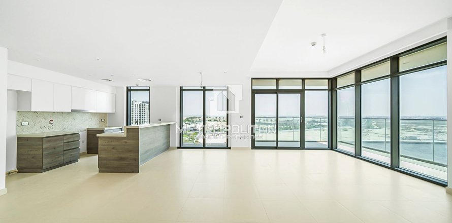 Apartment in The cove, Dubai Creek Harbour (The Lagoons), Dubai 3 bedrooms, 171 sq.m. № 15940