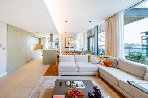 Appartement à Bluewaters Residences, Bluewaters, Dubai, 3 chambres, 190 m², № 15933 - photo 5