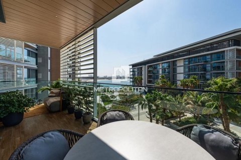 Appartement à Bluewaters Residences, Bluewaters, Dubai, 3 chambres, 190 m², № 15933 - photo 1