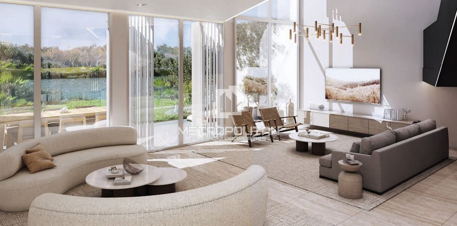 Villa in Al Barari, Dubai 4 bedrooms, 180 sq.m. № 15943