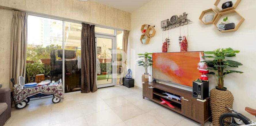 Appartement à Al Furjan, Dubai, 1 chambre, 93 m², № 22192