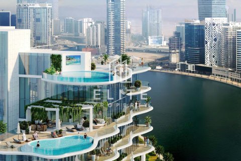 Apartamento en Business Bay, Dubai, 1 dormitorio, 81 m², № 141234 - foto 4