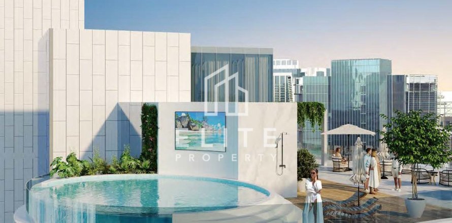 Apartamento en Business Bay, Dubai, 1 dormitorio, 81 m², № 141234