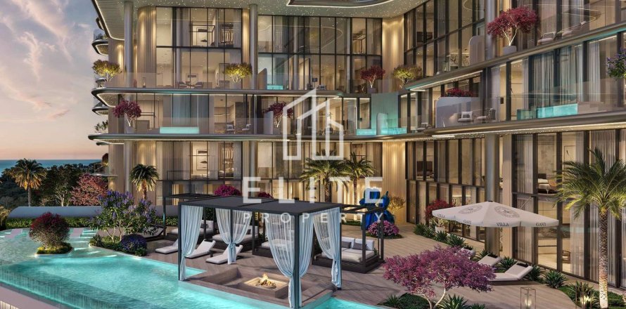 Apartamento en Dubai, 3 dormitorios, 183 m², № 141228