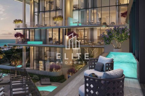 Apartamento en Dubai, 3 dormitorios, 183 m², № 141228 - foto 22