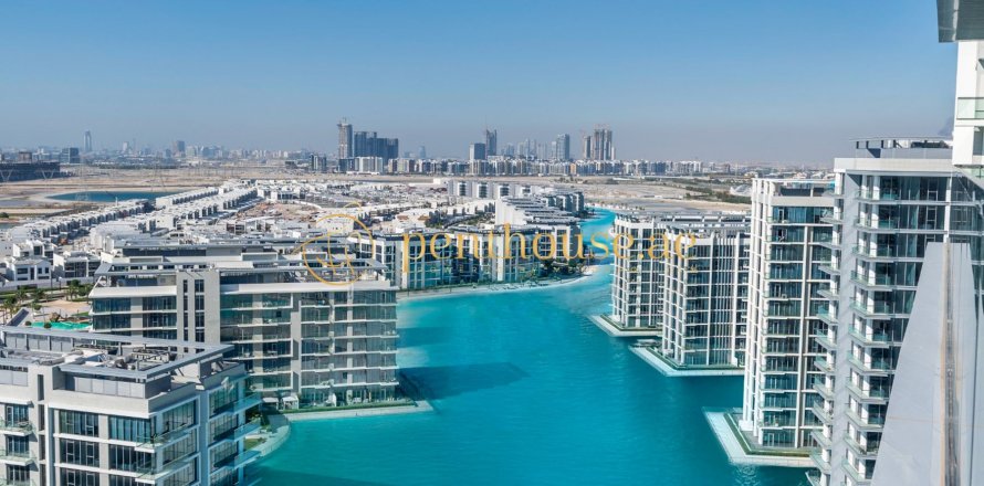 Квартира в District One, Мохаммед Бин Рашид Сити, Дубай, 4 спальни, 389м², № 5260