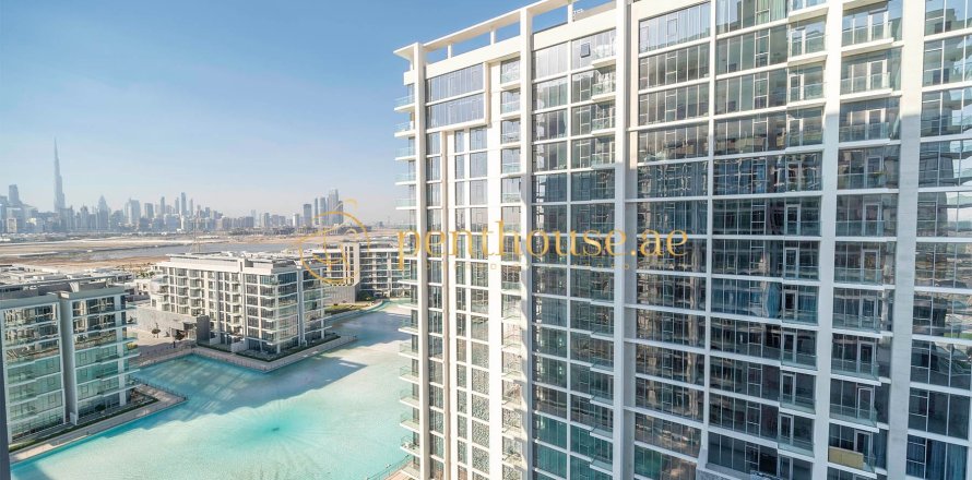Appartement à District One, Mohammed Bin Rashid City, Dubai, 2 chambres, 109 m², № 5259