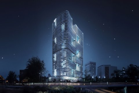 Apartment in Dubai Science Park, Dubai studio, 42 sq.m. № 5253 - photo 3
