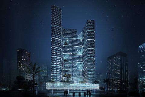 Apartment in Dubai Science Park, Dubai studio, 42 sq.m. № 5253 - photo 4